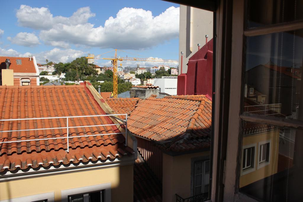 Apartment Gloria Lisboa المظهر الخارجي الصورة